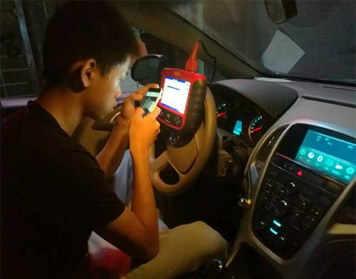 宜宾配汽车钥匙