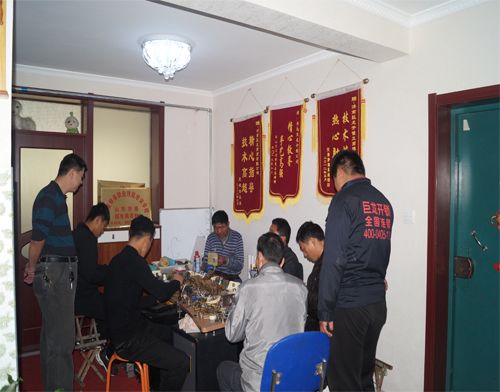 宜宾开锁培训